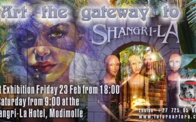 You are invited to the “Art the gateway to Shangri-La” – Art Exhibition 2018